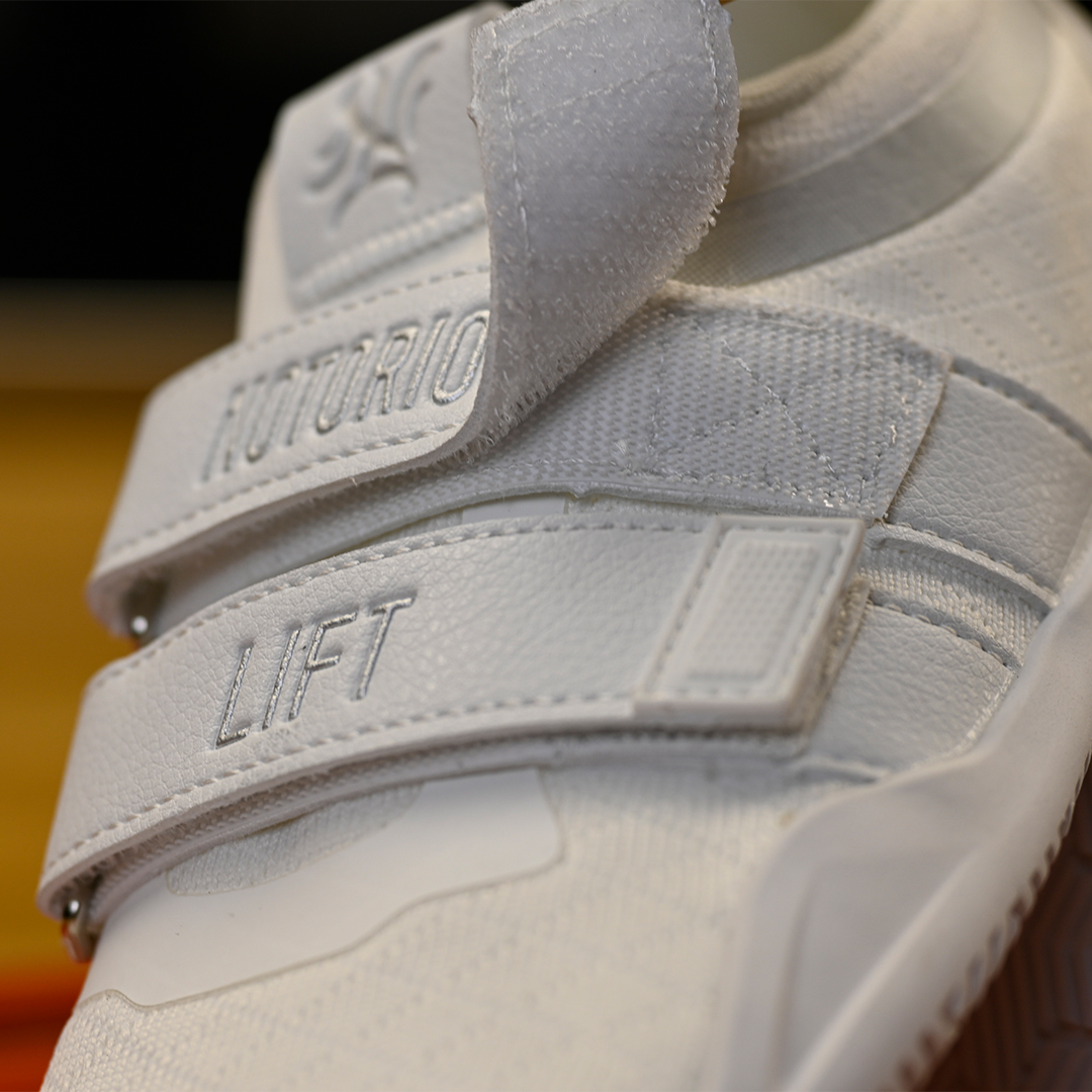 Notorious Lift Sumo Sole Gen 4 Bliss White - Image 9