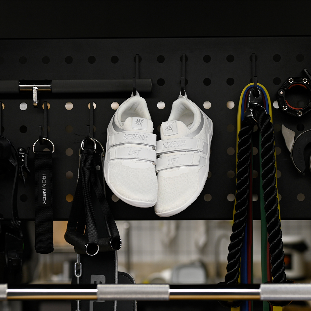 Notorious Lift Sumo Sole Gen 4 Bliss White - Image 10