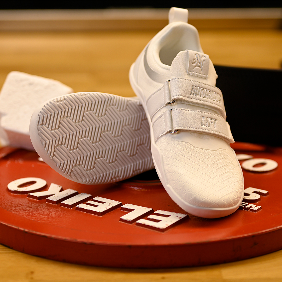 Notorious Lift Sumo Sole Gen 4 Bliss White - Image 2