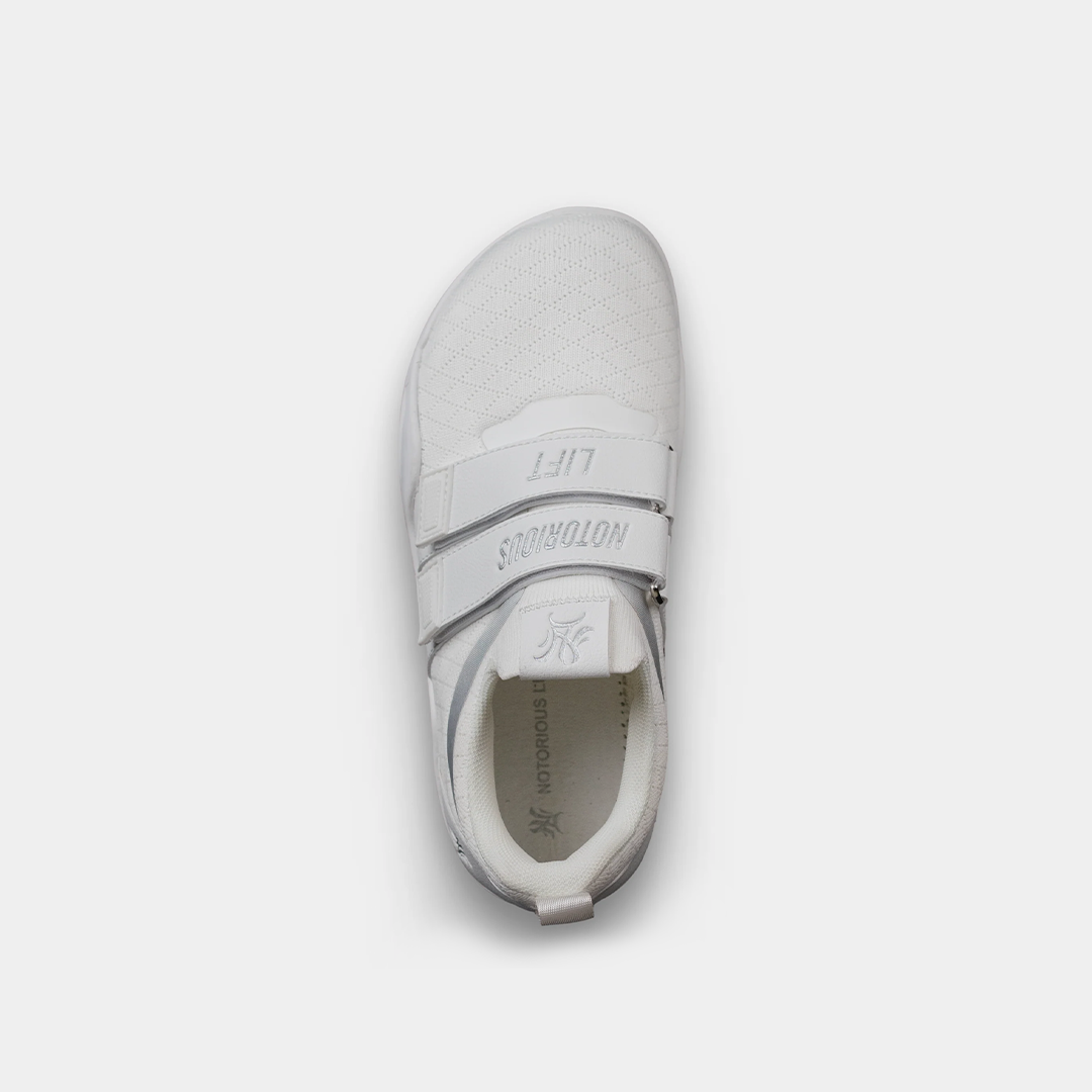 Notorious Lift Sumo Sole Gen 4 Bliss White - Image 14