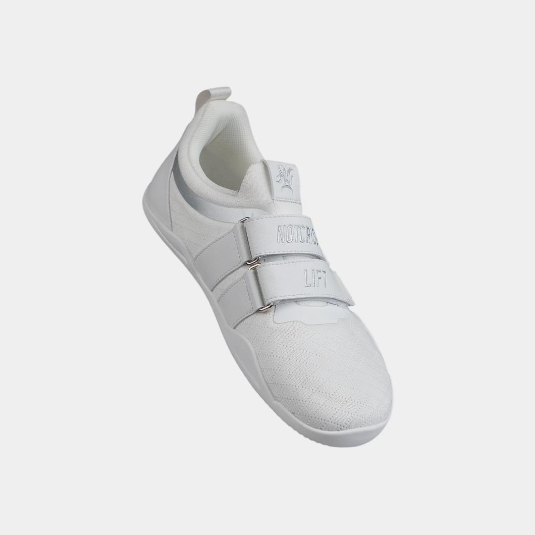 Notorious Lift Sumo Sole Gen 4 Bliss White - Image 12