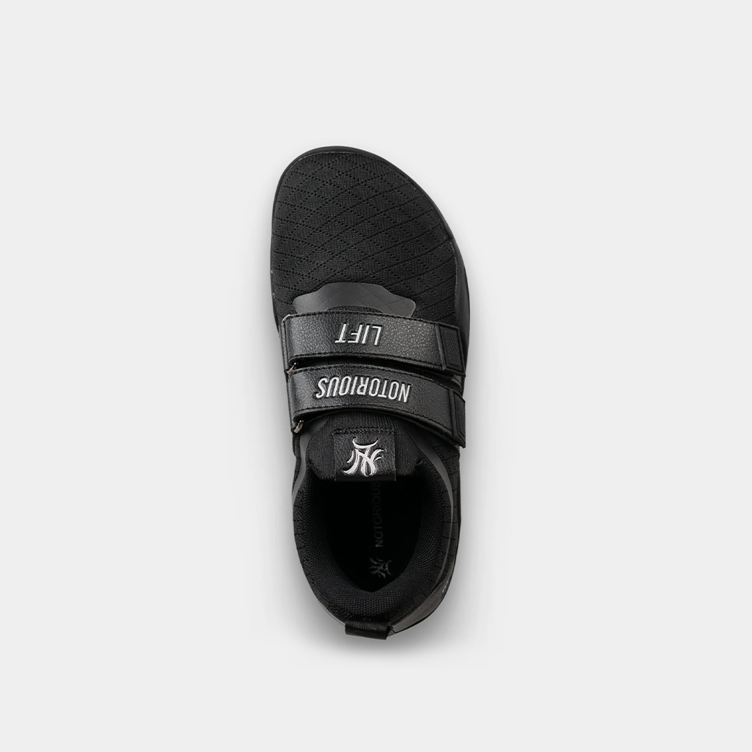 Notorious Lift Sumo Sole Gen 4 Stealth - Image 3