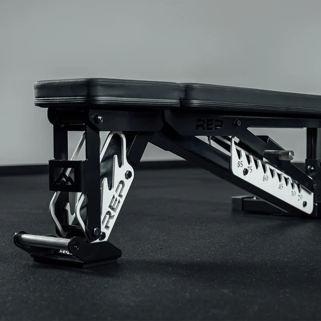 REP AB-5200 2.0 FID Adjustable Weight Bench - Image 5