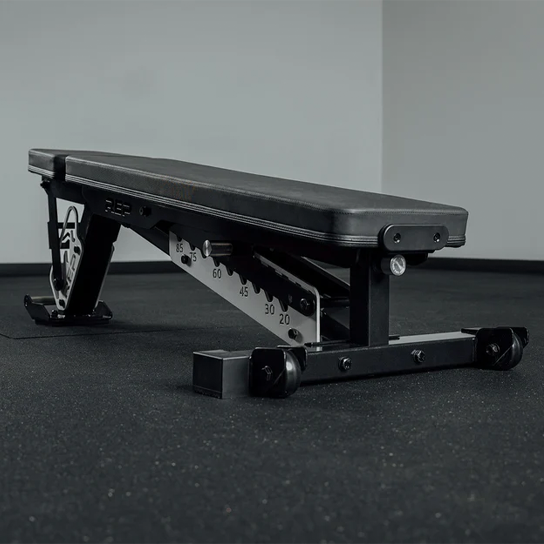 REP AB-5200 2.0 FID Adjustable Weight Bench - Image 8