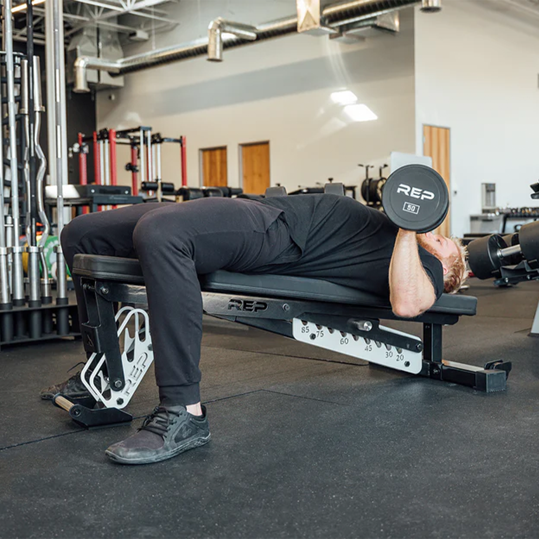 REP AB-5200 2.0 FID Adjustable Weight Bench - Image 11