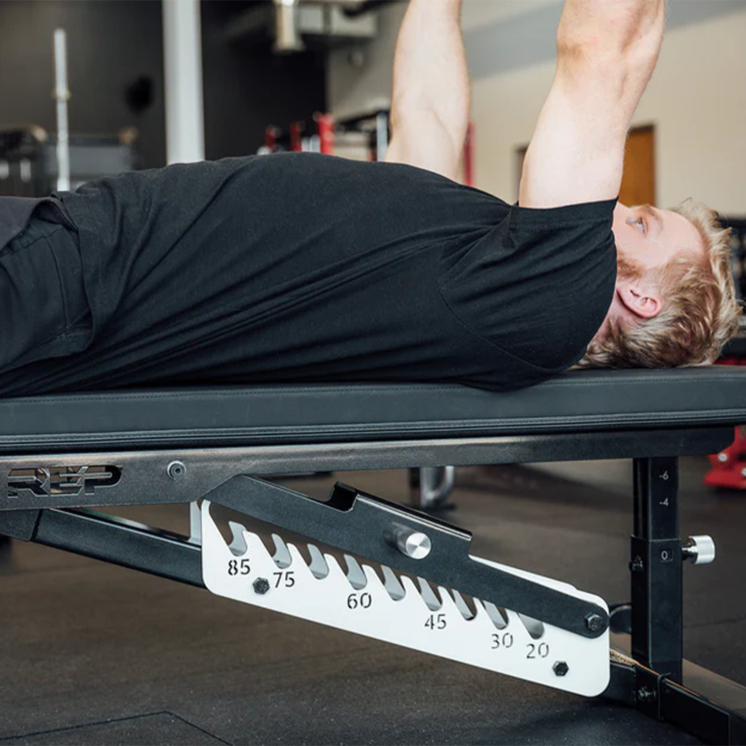 REP AB-5200 2.0 FID Adjustable Weight Bench - Image 12