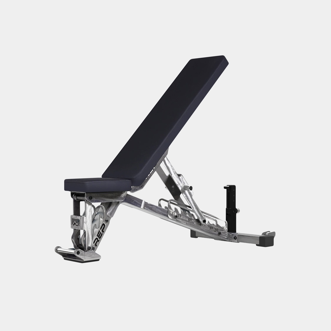 WEB – AB-5200 2.0 Adjustable Bench – Clear Coat