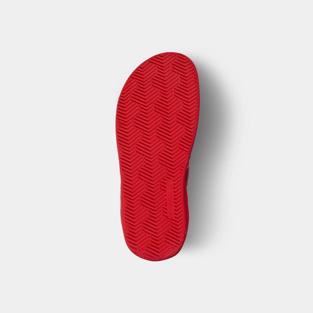 Notorious Lift Sumo Sole Gen 4 Year of the Snake Red - Image 3