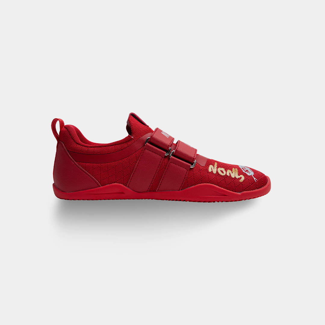 Notorious Lift Sumo Sole Gen 4 Year of the Snake Red - Image 4