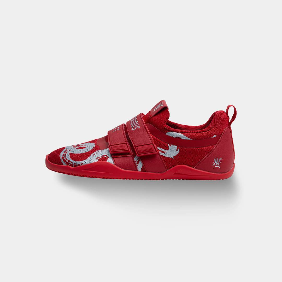 WEB – Notorious Lift Sumo Sole Gen 4- Year of the Snake Red