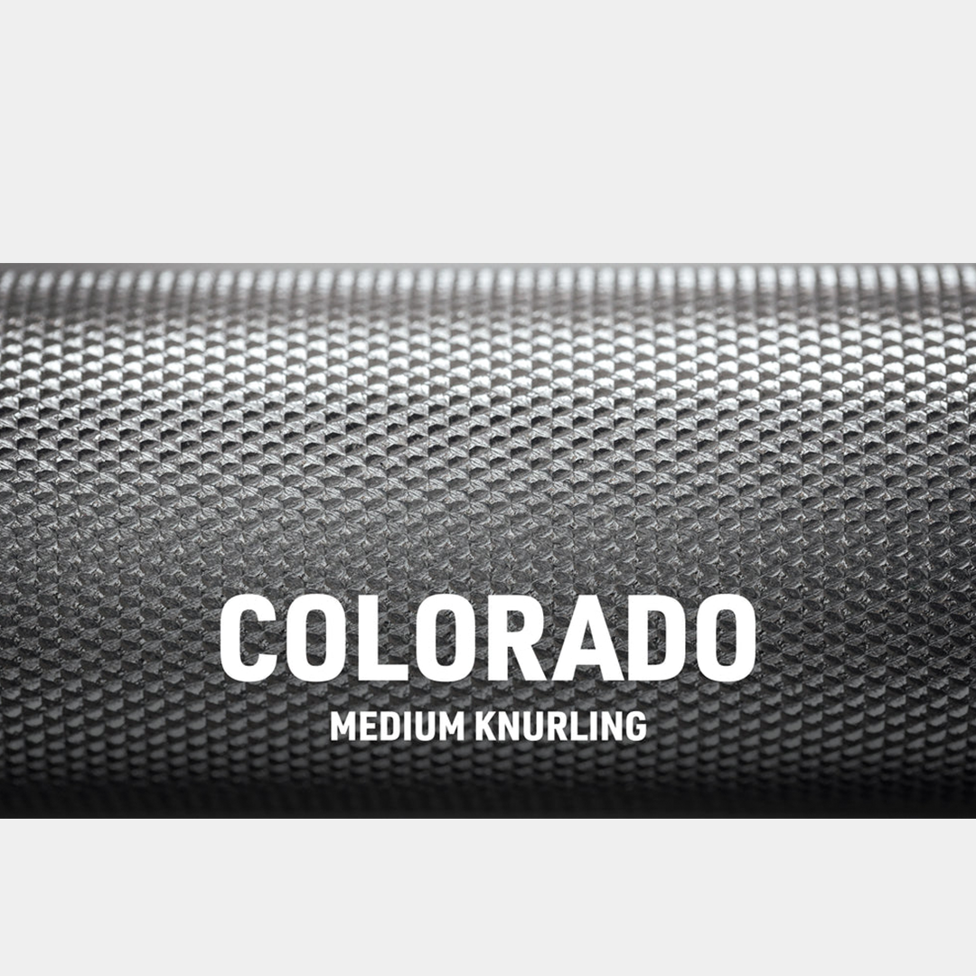 REP x KLEVA Atlas Close-Grip Cable/Landmine Attachment Colorado Knurl - Image 3