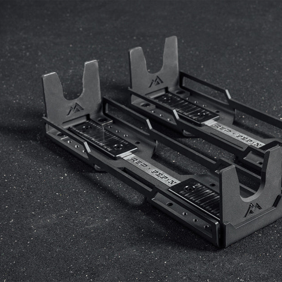 REP x PEPIN Fast Series Adjustable Dumbbells - Image 2