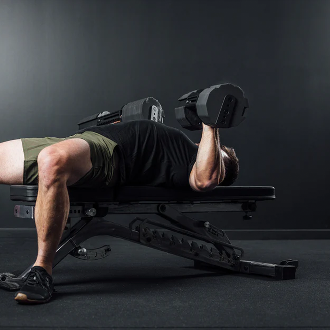 REP x PEPIN Fast Series Adjustable Dumbbells - Image 8