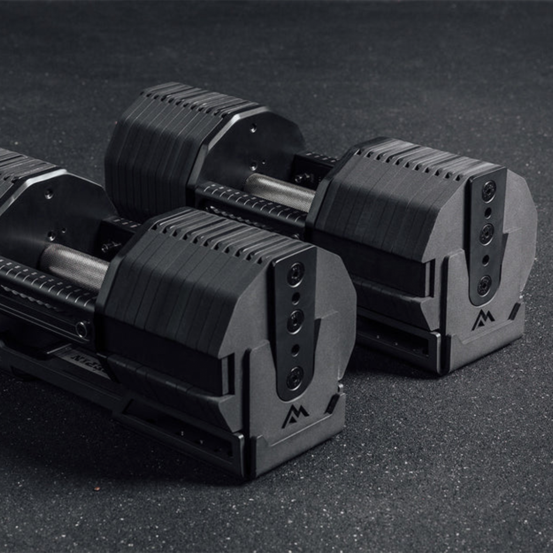 REP x PEPIN Fast Series Adjustable Dumbbells - Image 9