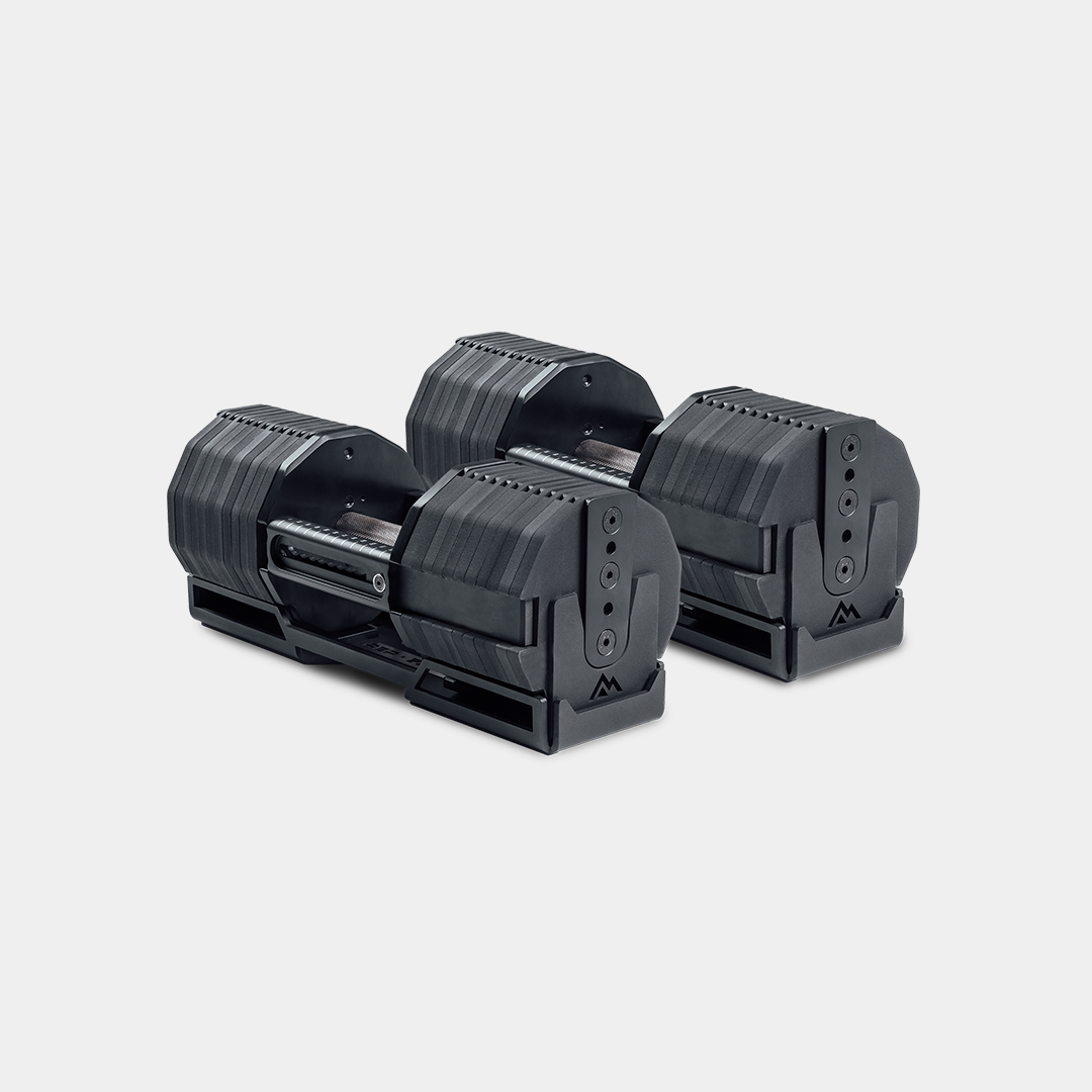 REP x PEPIN Fast Series Adjustable Dumbbells