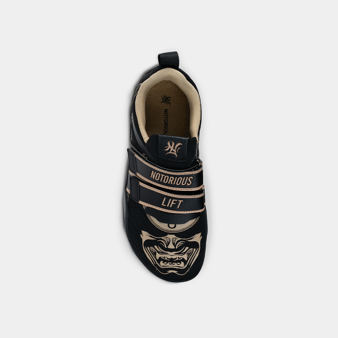 Notorious Lift Sumo Sole Gen 4 Gold Bushido V2 - Image 3