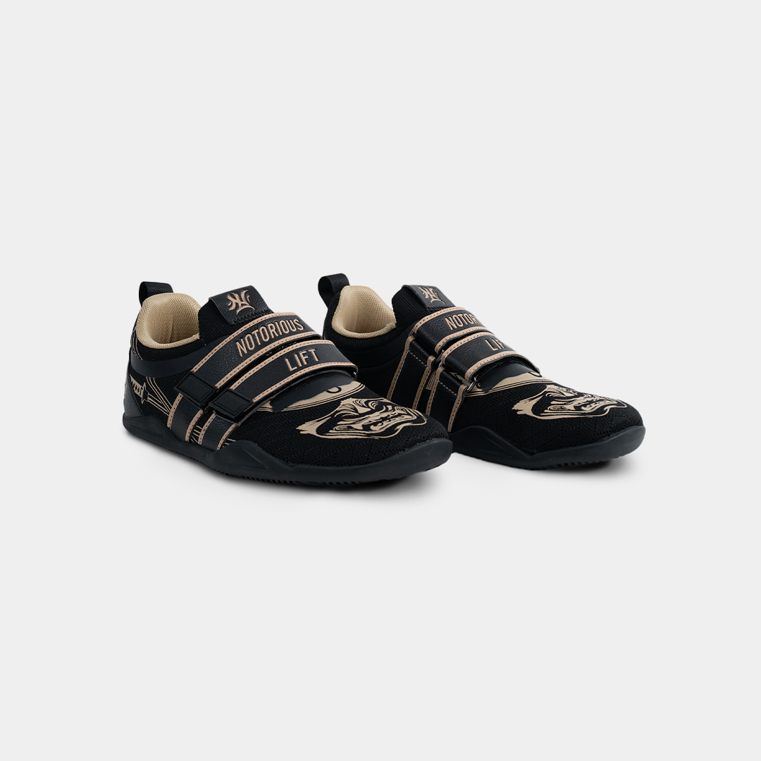 Notorious Lift Sumo Sole Gen 4 Gold Bushido V2 - Image 5