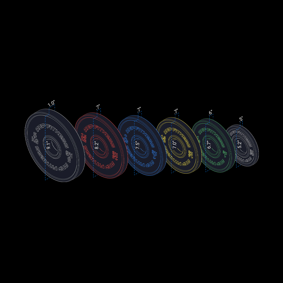 REP Change Plates KG - Image 7