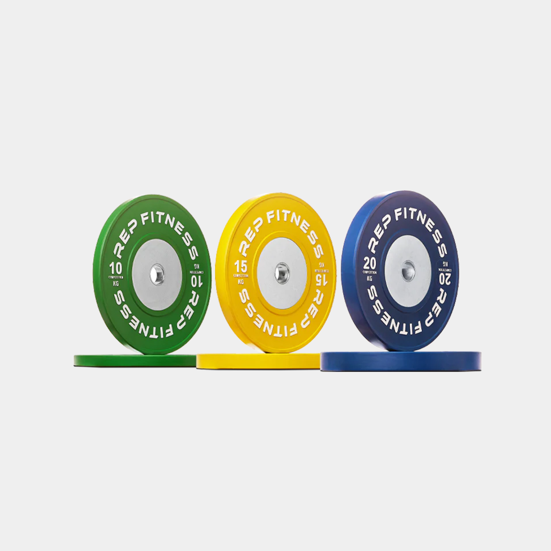 REP Competition Bumper Plates - KG - Image 2