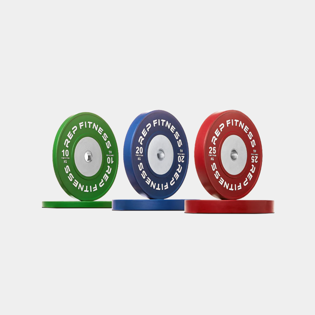 REP Competition Bumper Plates - KG - Image 3