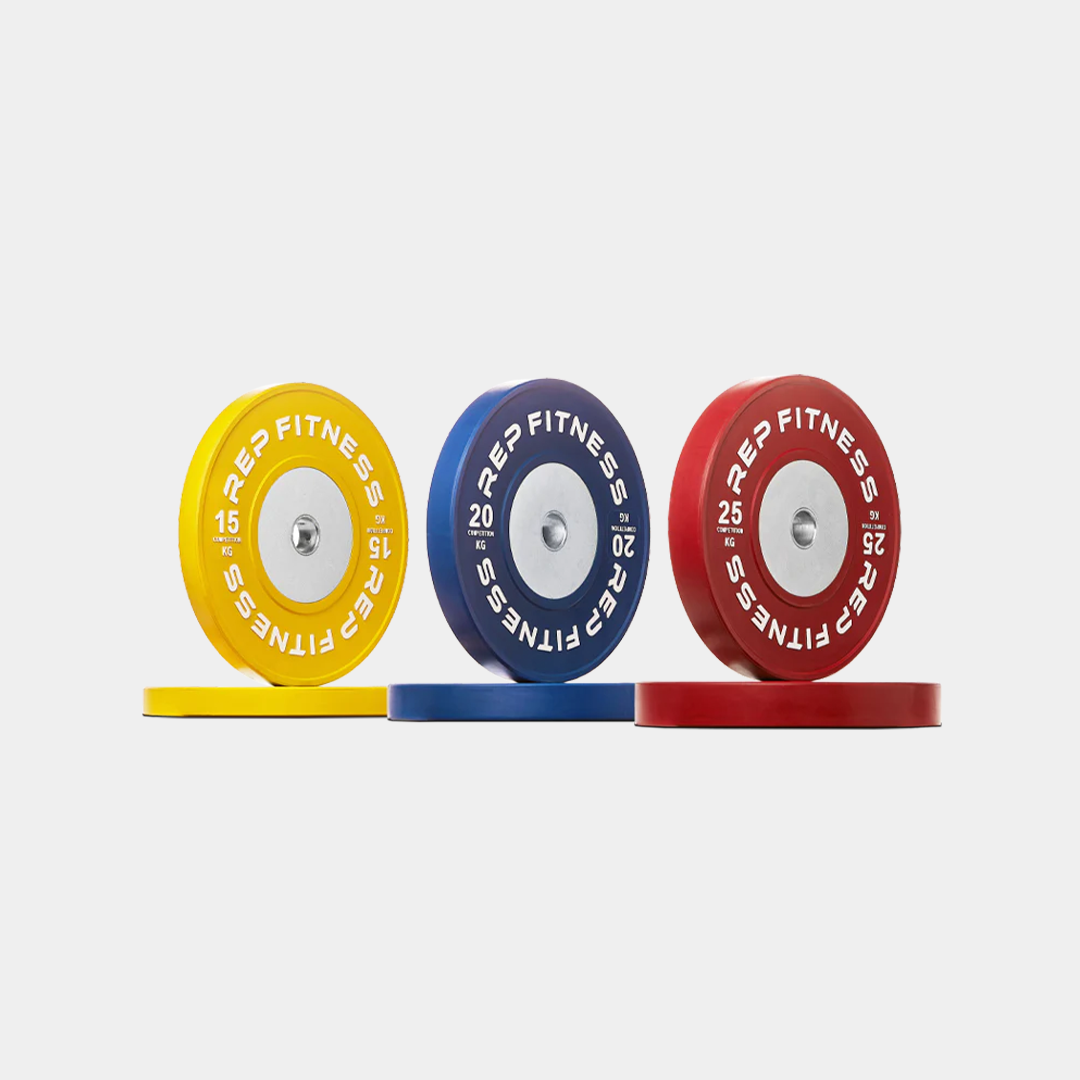 REP Competition Bumper Plates - KG - Image 4