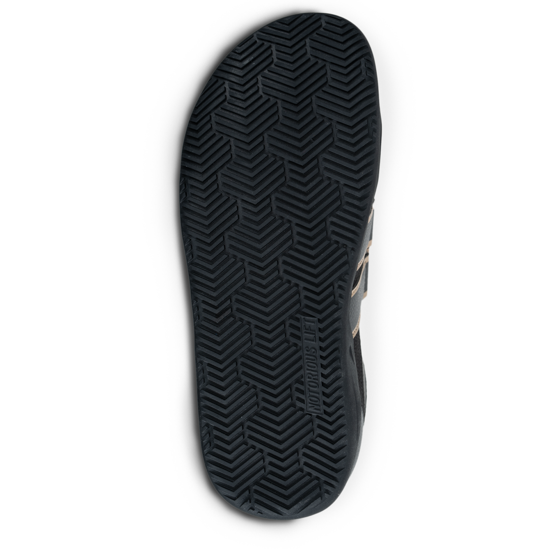 Notorious Lift Sumo Sole Gen 4 Gold Bushido V2 - Image 4