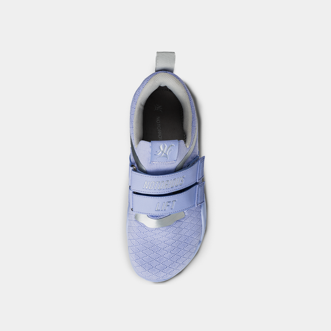Notorious Lift Sumo Sole Gen 4 - Lavender - Image 4