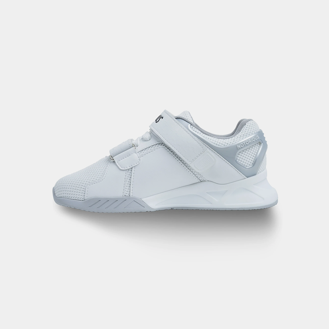 Notorious Ronin Lifters - Bliss White - Image 3
