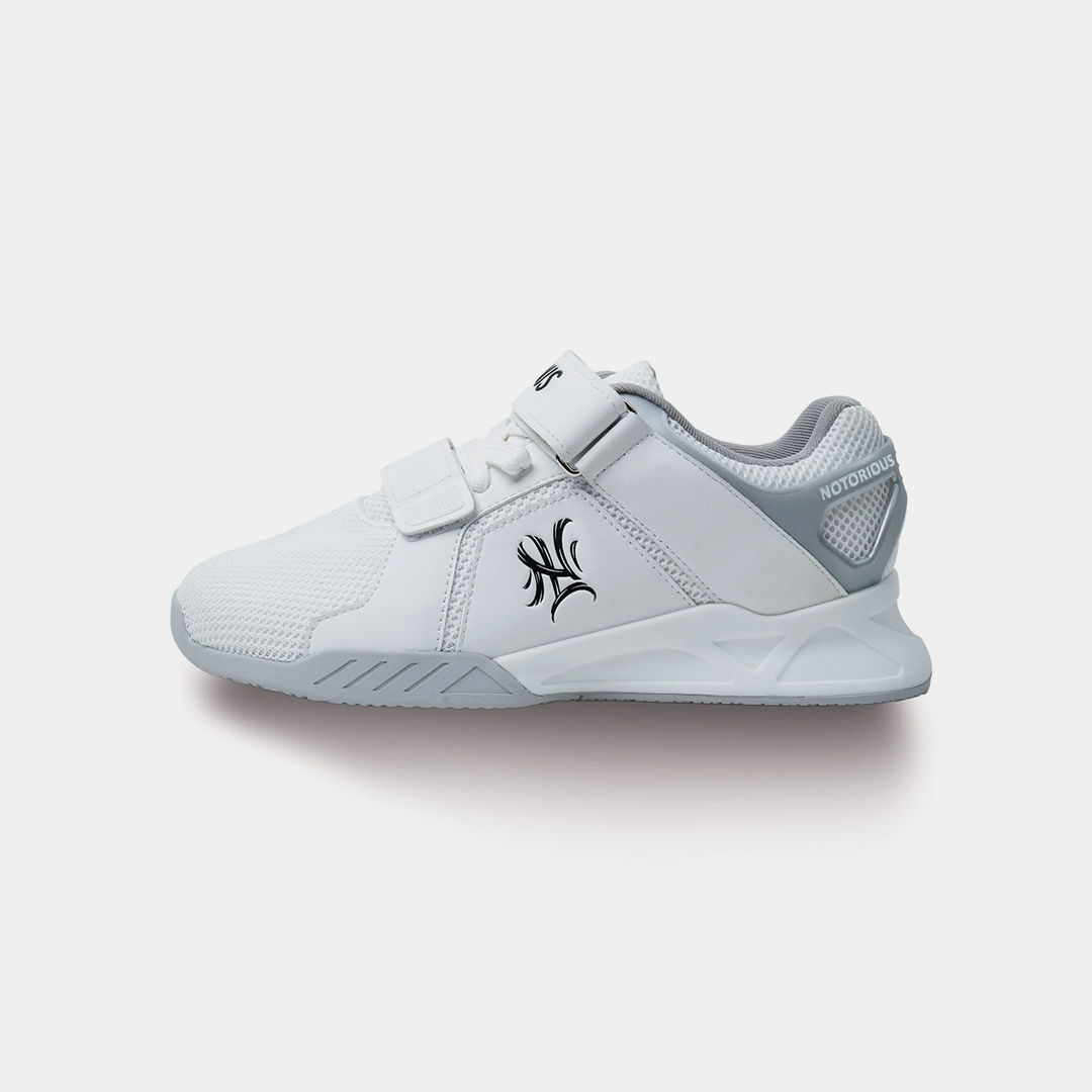 Ronin Lifters - Bliss White - WEB