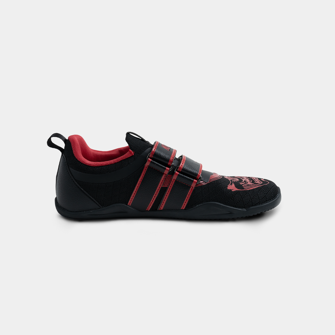 Notorious Lift Sumo Sole Gen 4 Red Bushido V2 - Image 2