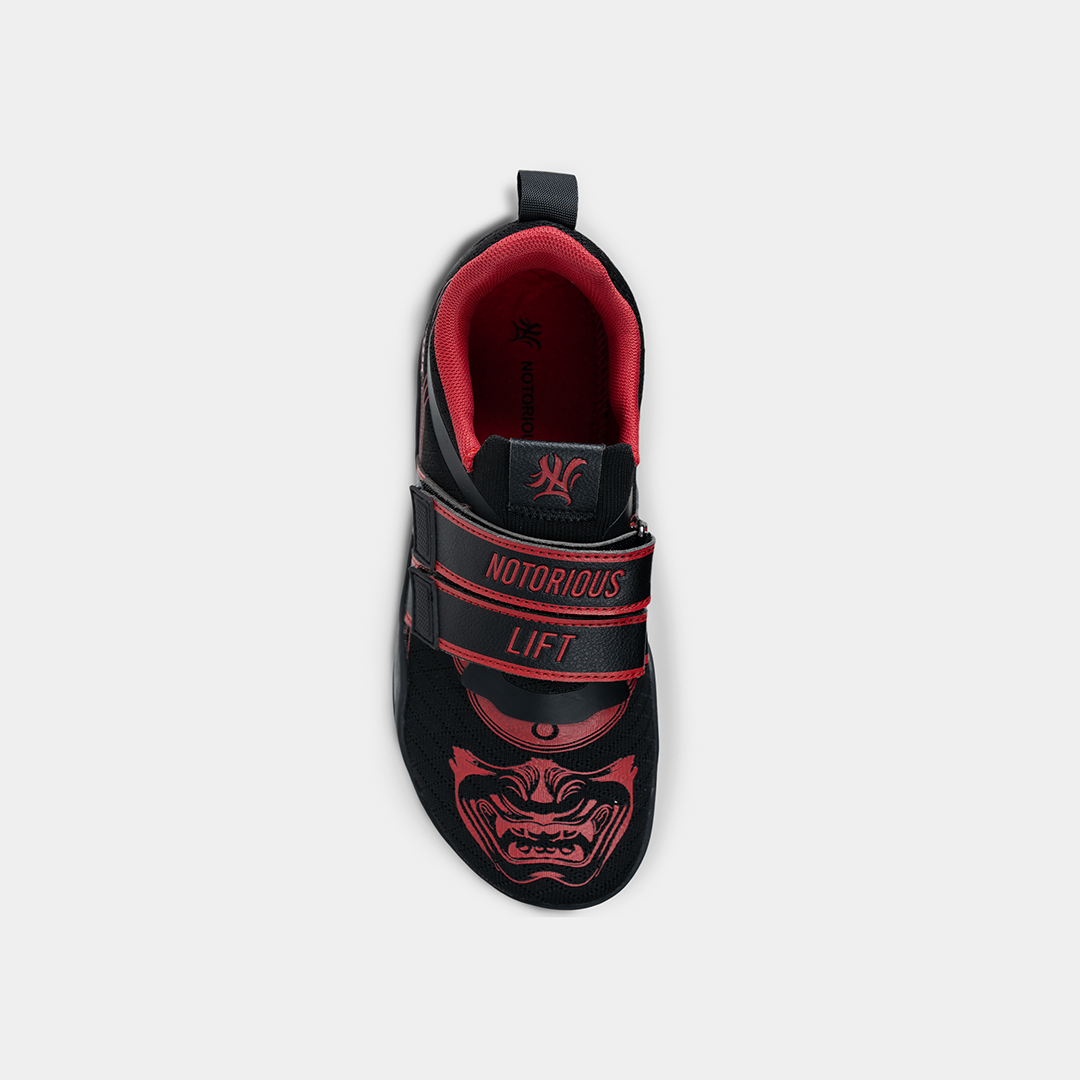 Notorious Lift Sumo Sole Gen 4 Red Bushido V2 - Image 3