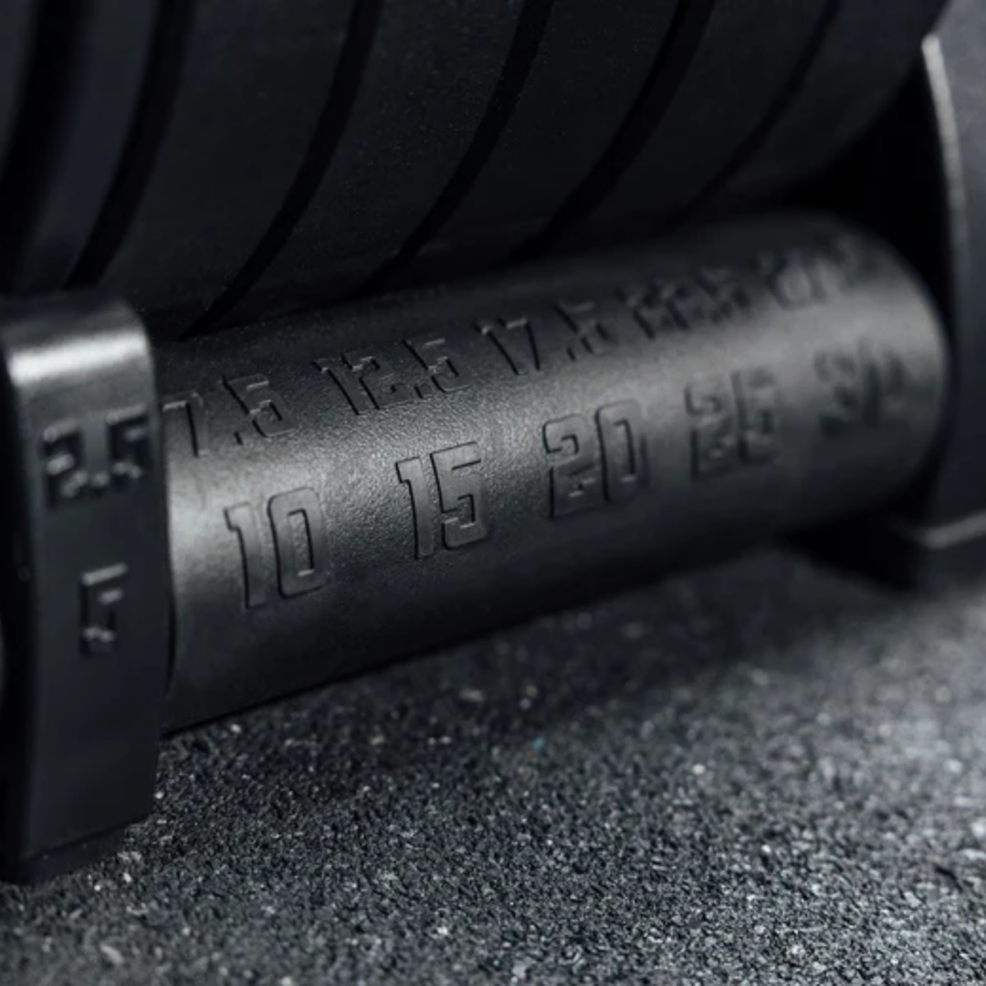 REP QuickDraw Adjustable Dumbbells with Cradle – KG - Image 9