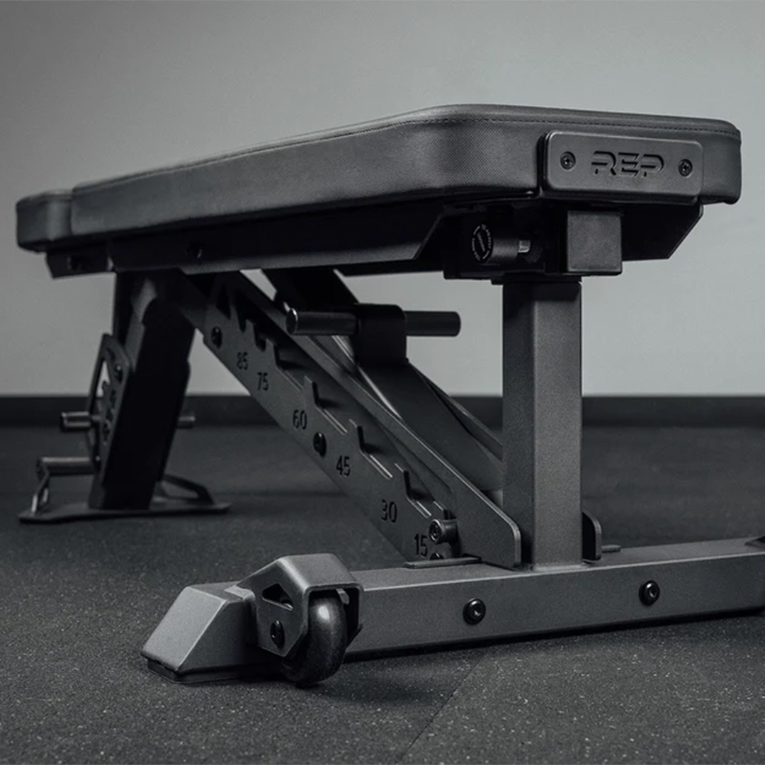 REP AB-4100 Nighthawk Adjustable Bench - Image 6