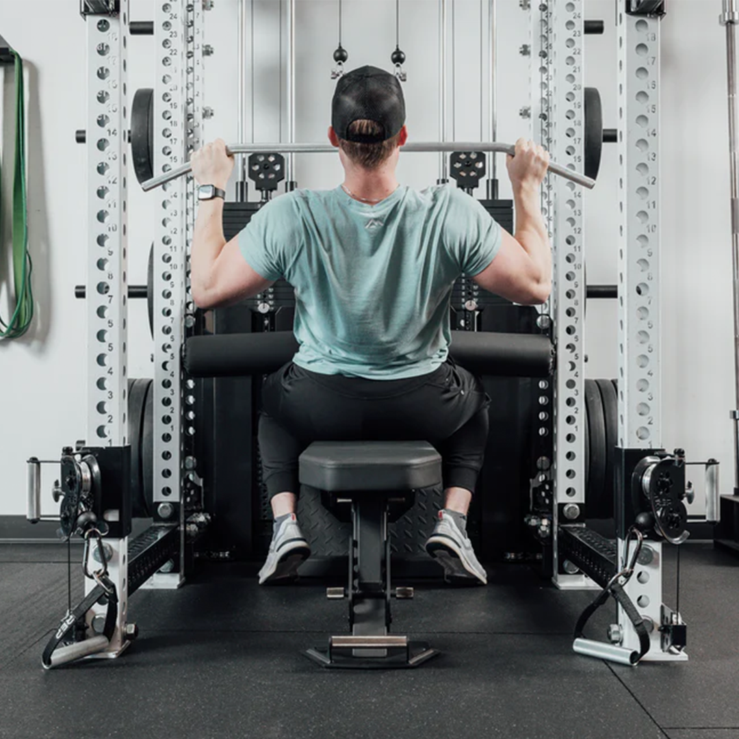 REP AB-4100 Nighthawk Adjustable Bench - Image 10