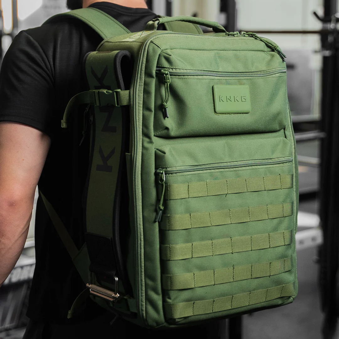 KNKG CONQUER Backpack - Image 5
