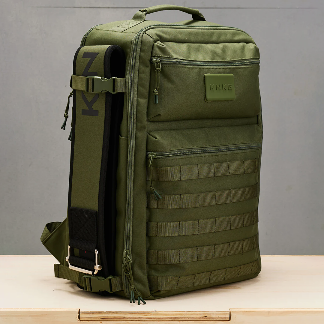 KNKG CONQUER Backpack - Image 6