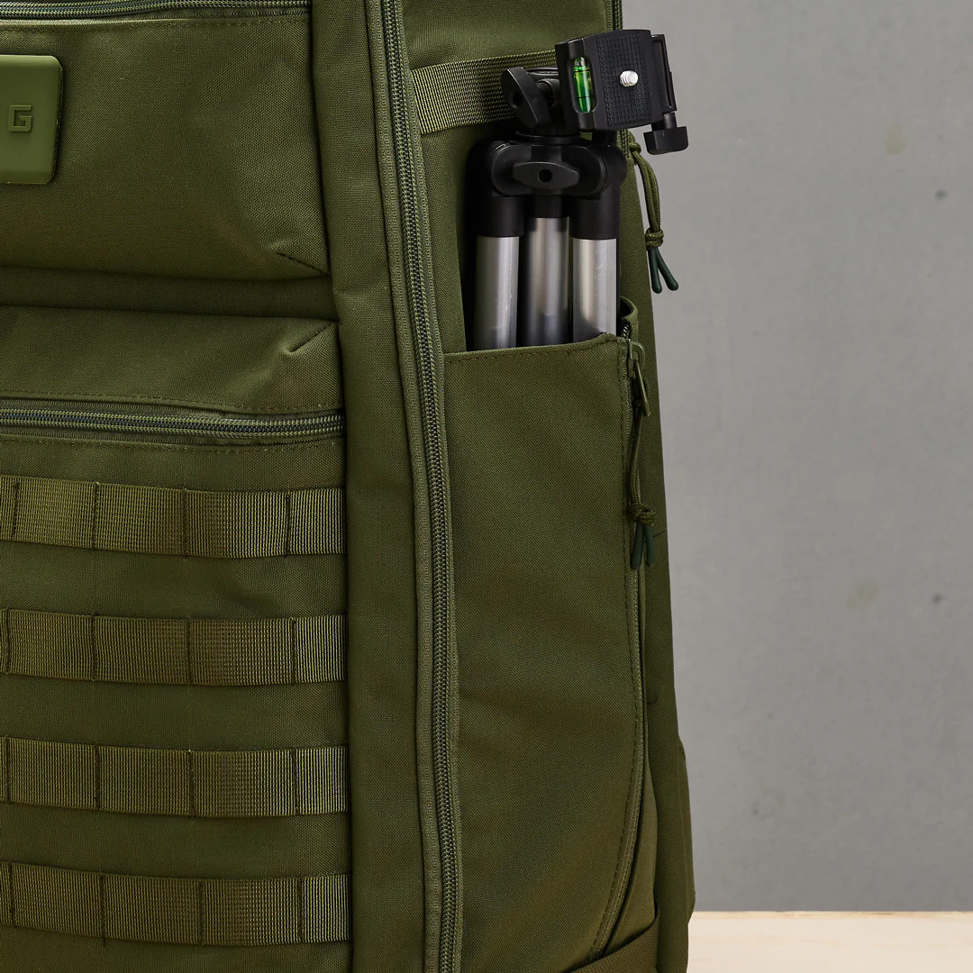 KNKG CONQUER Backpack - Image 8