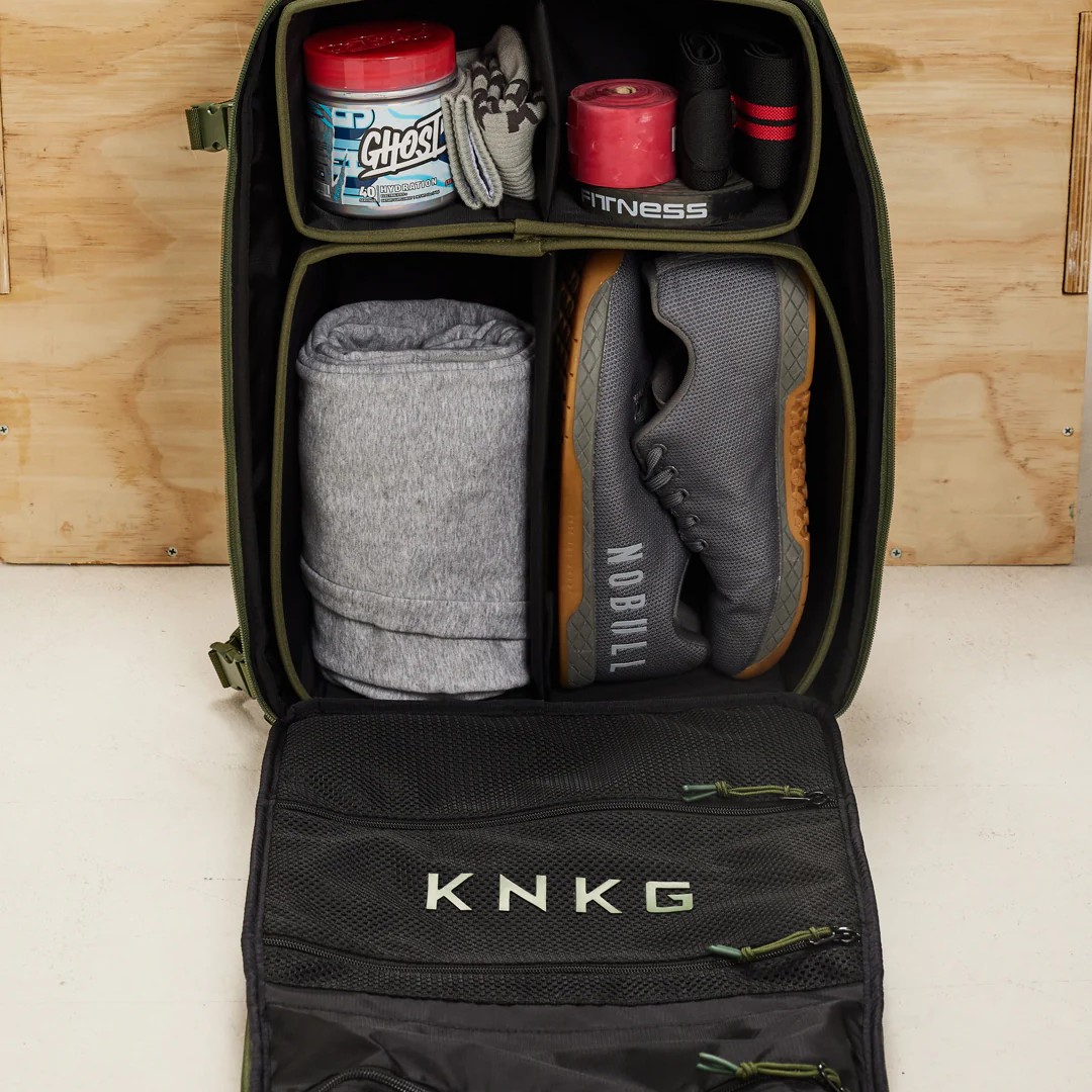 KNKG CONQUER Backpack - Image 9