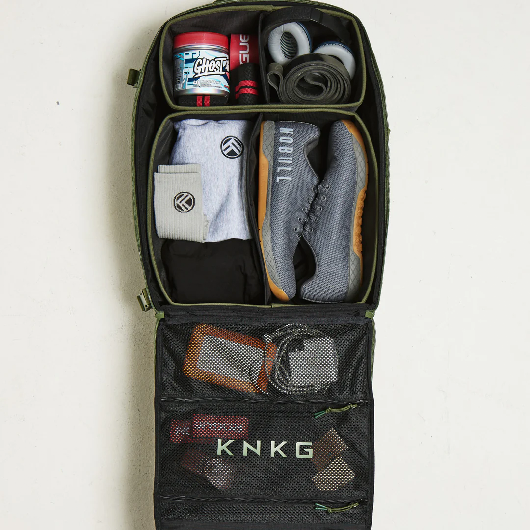 KNKG CONQUER Backpack - Image 10