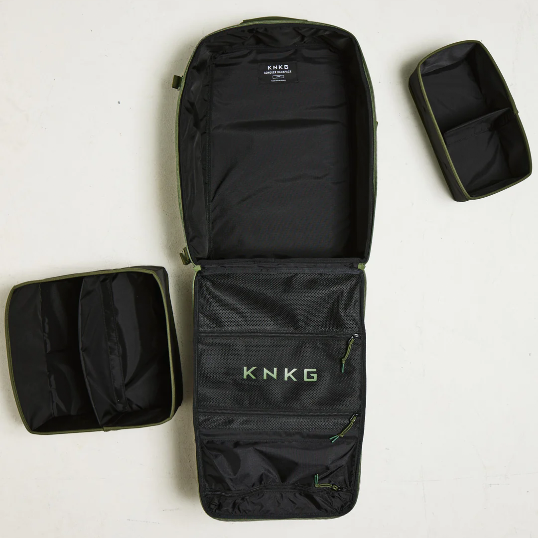 KNKG CONQUER Backpack - Image 11