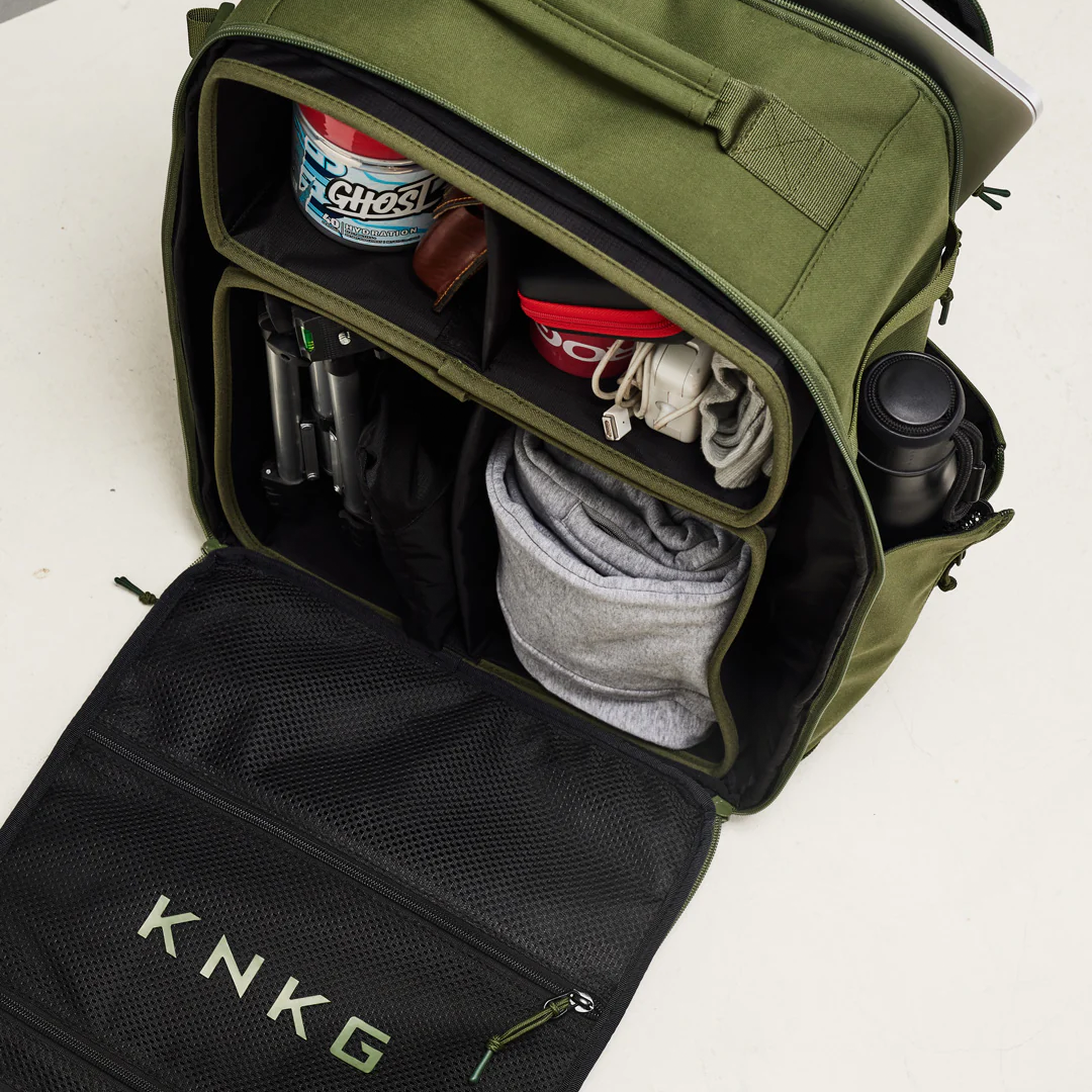 KNKG CONQUER Backpack - Image 12