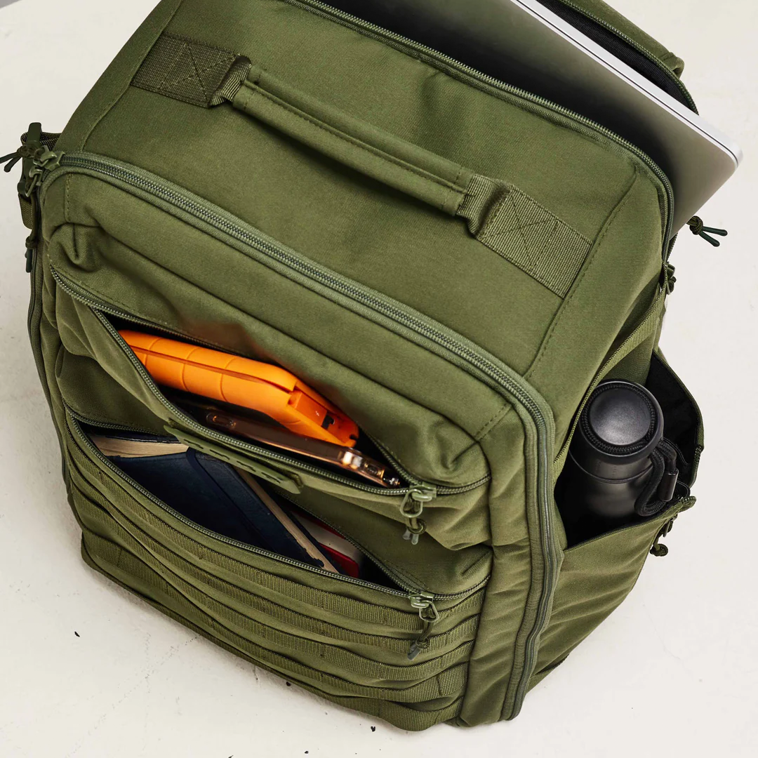 KNKG CONQUER Backpack - Image 13