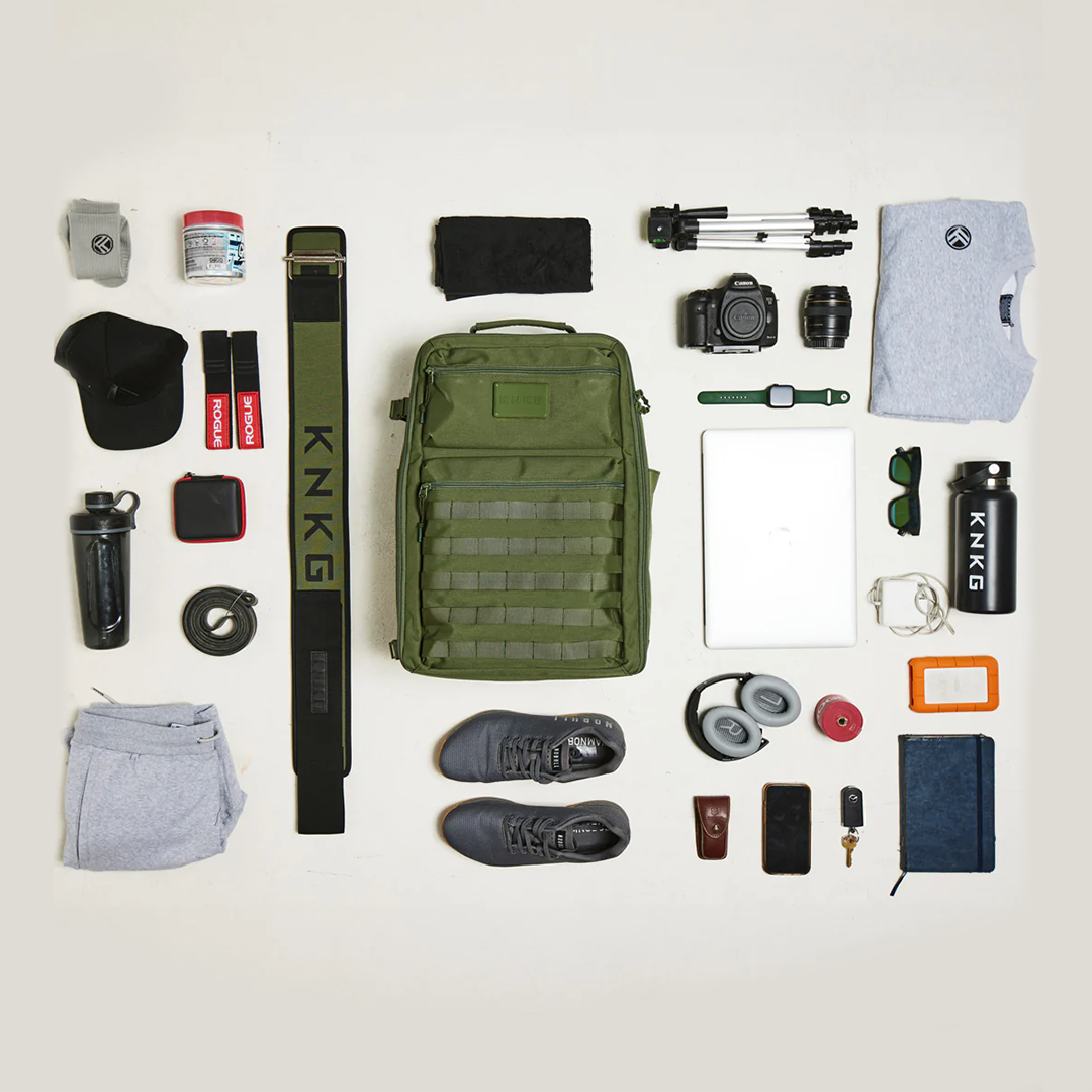 KNKG CONQUER Backpack - Image 14