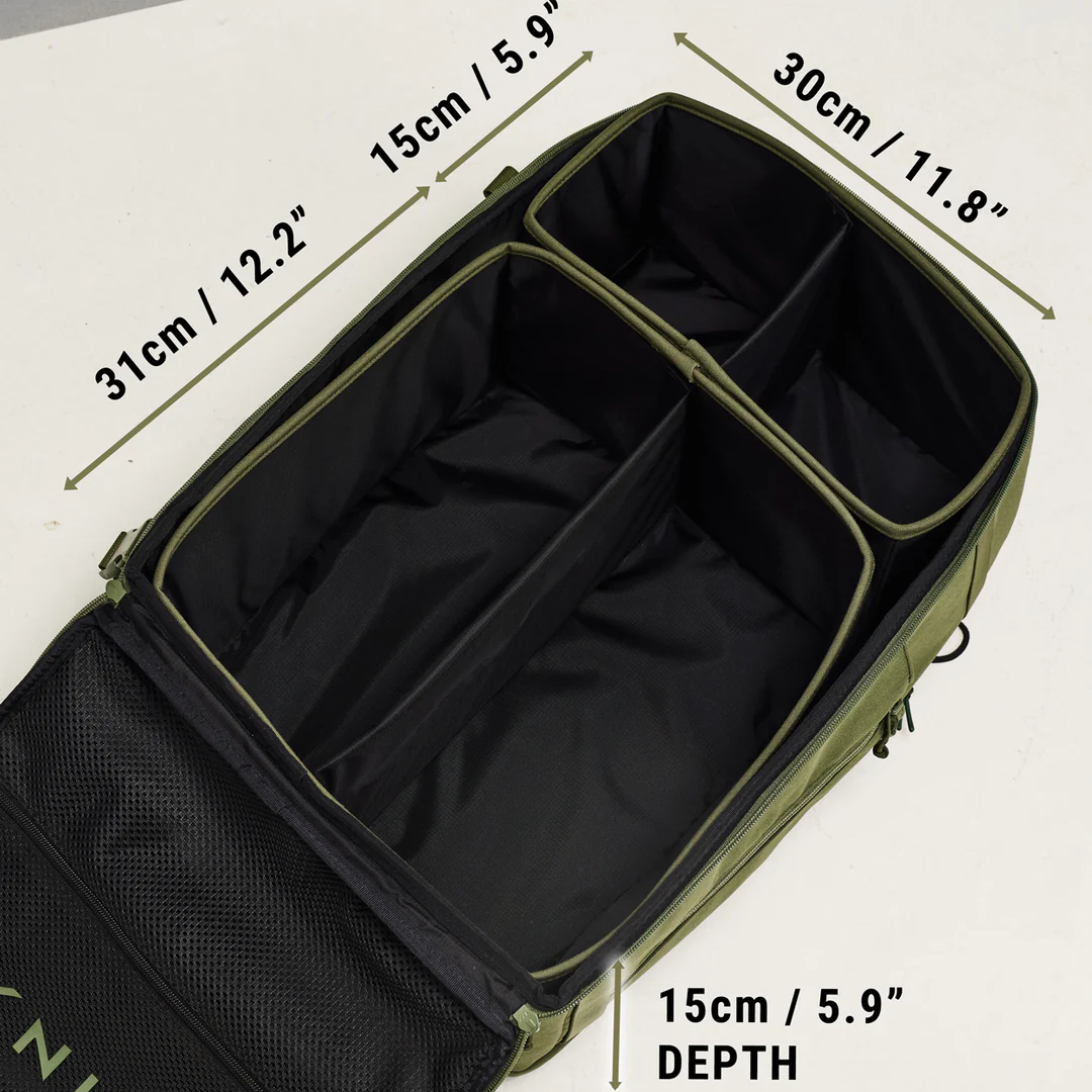 KNKG CONQUER Backpack - Image 15