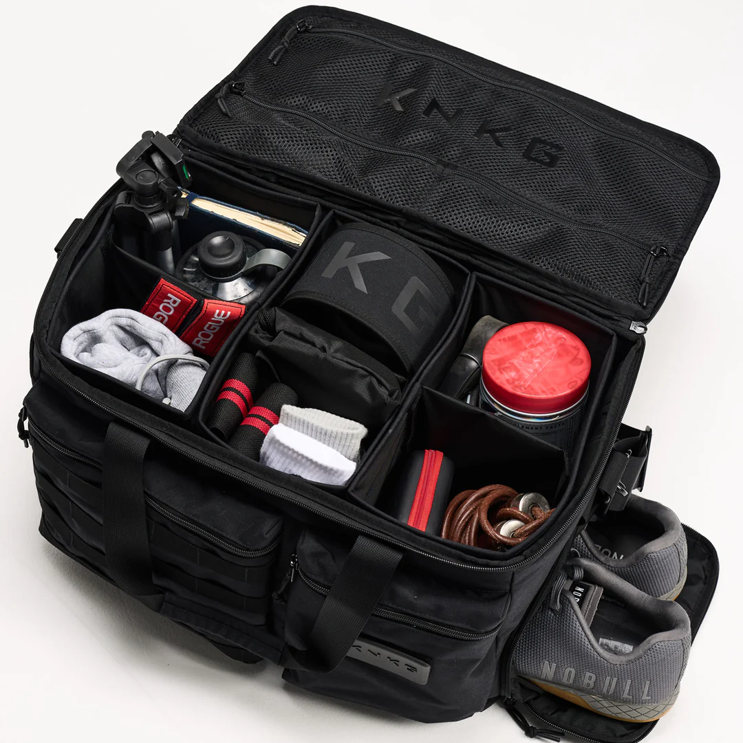 KNKG CONQUER Duffel - Image 7
