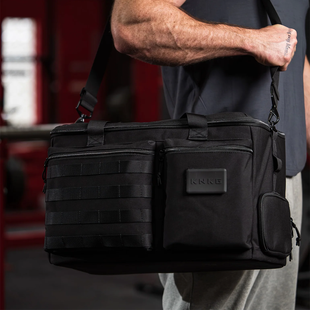 KNKG CONQUER Duffel - Image 2