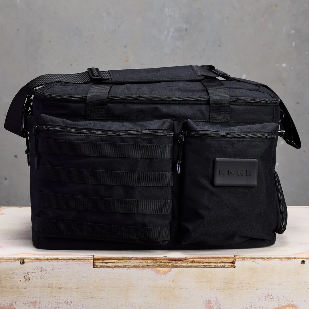 KNKG CONQUER Duffel - Image 3