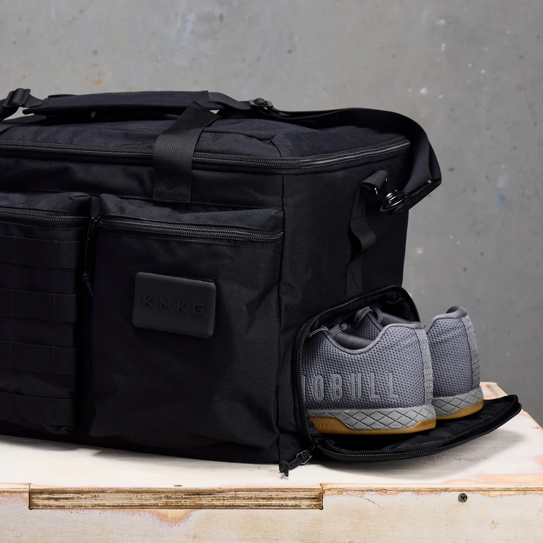 KNKG CONQUER Duffel - Image 4