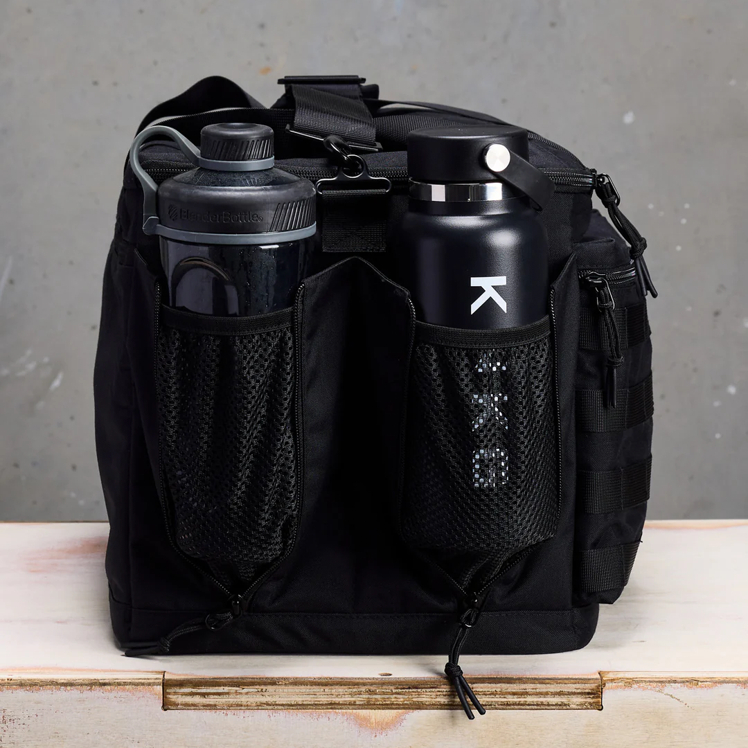 KNKG CONQUER Duffel - Image 5