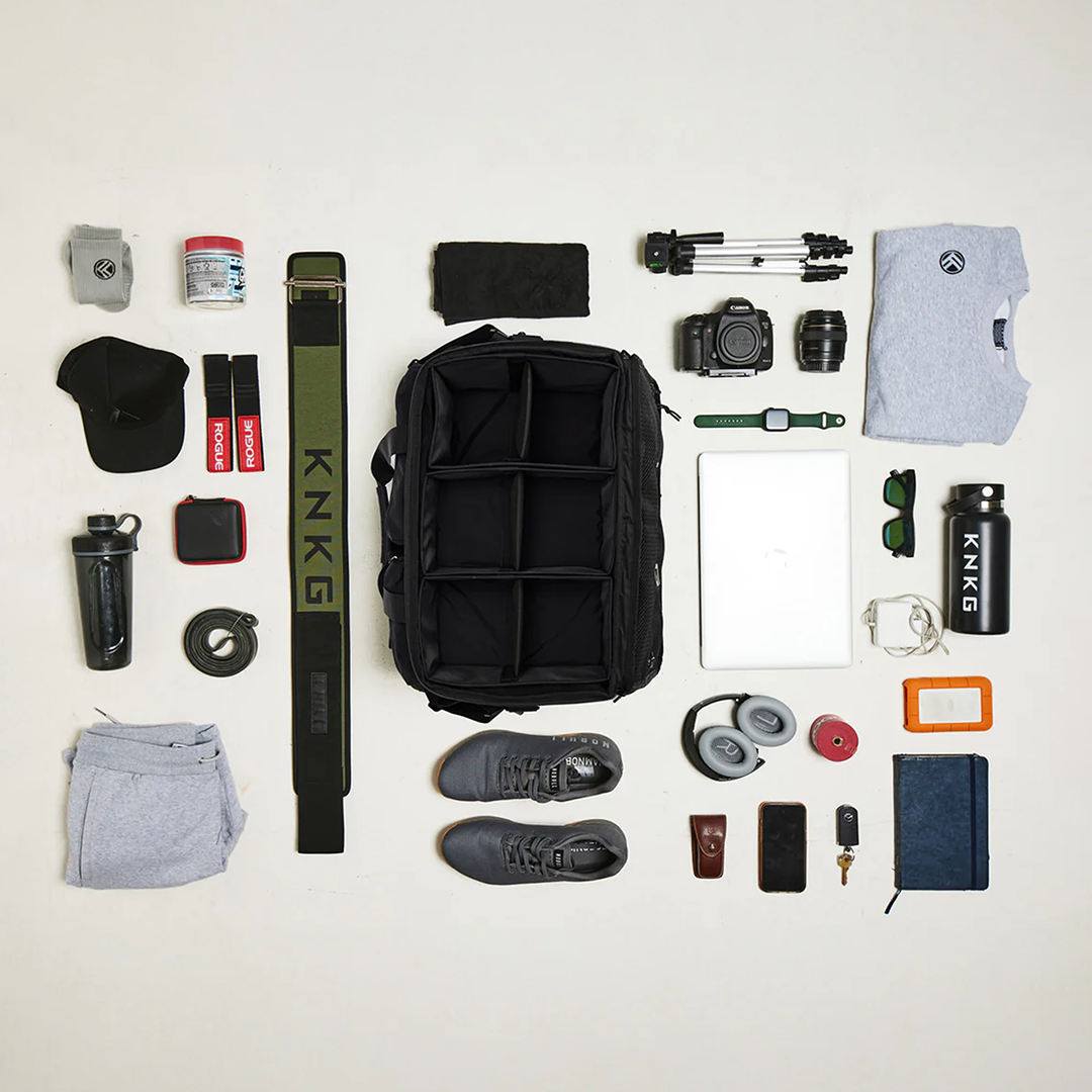 KNKG CONQUER Duffel - Image 8